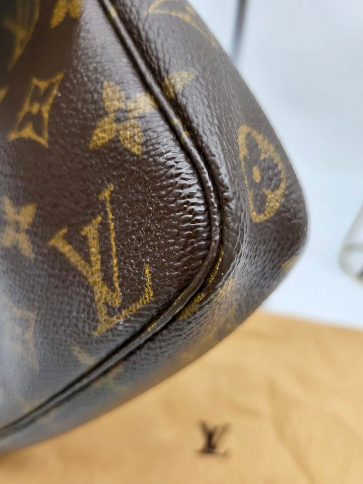 LOUIS VUITTON POCHETTE ACCESSORIES MONOGRAM