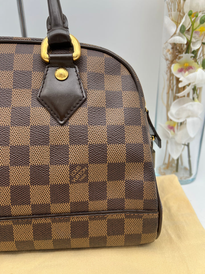 LOUIS VUITTON DOUMO DAMIER HANDBAG