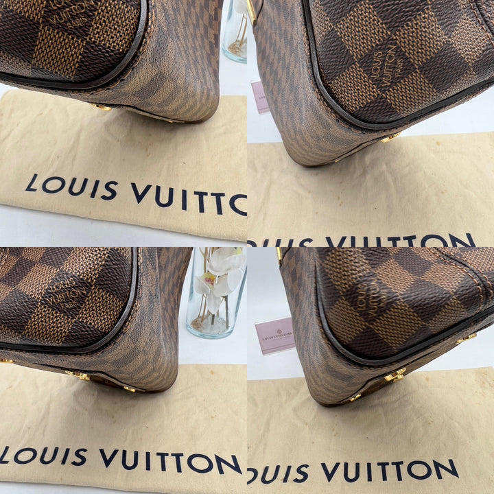 LOUIS VUITTON MARYLEBONE DAMIER EBENE