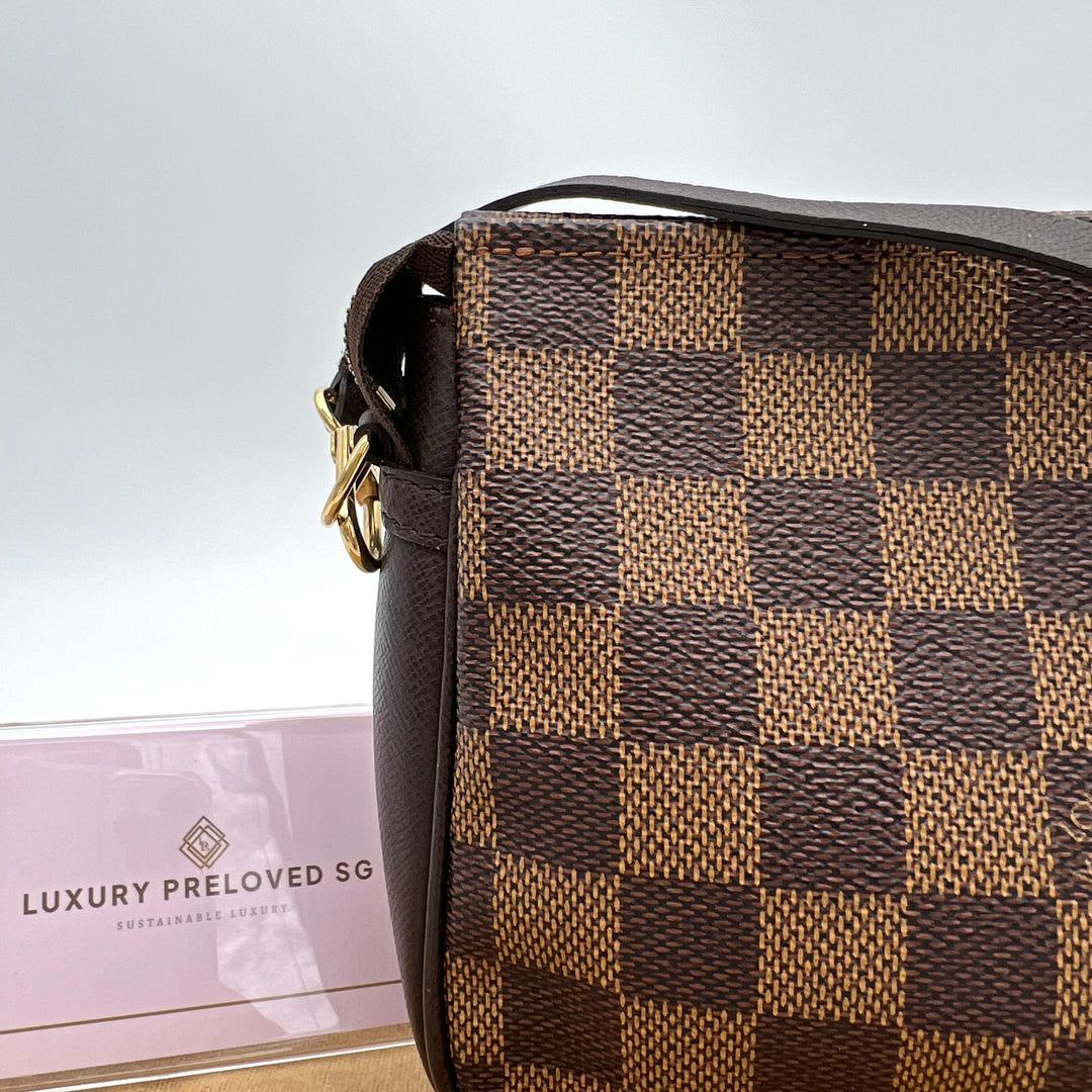 LOUIS VUITTON DAMIER TROUSSE POCHETE