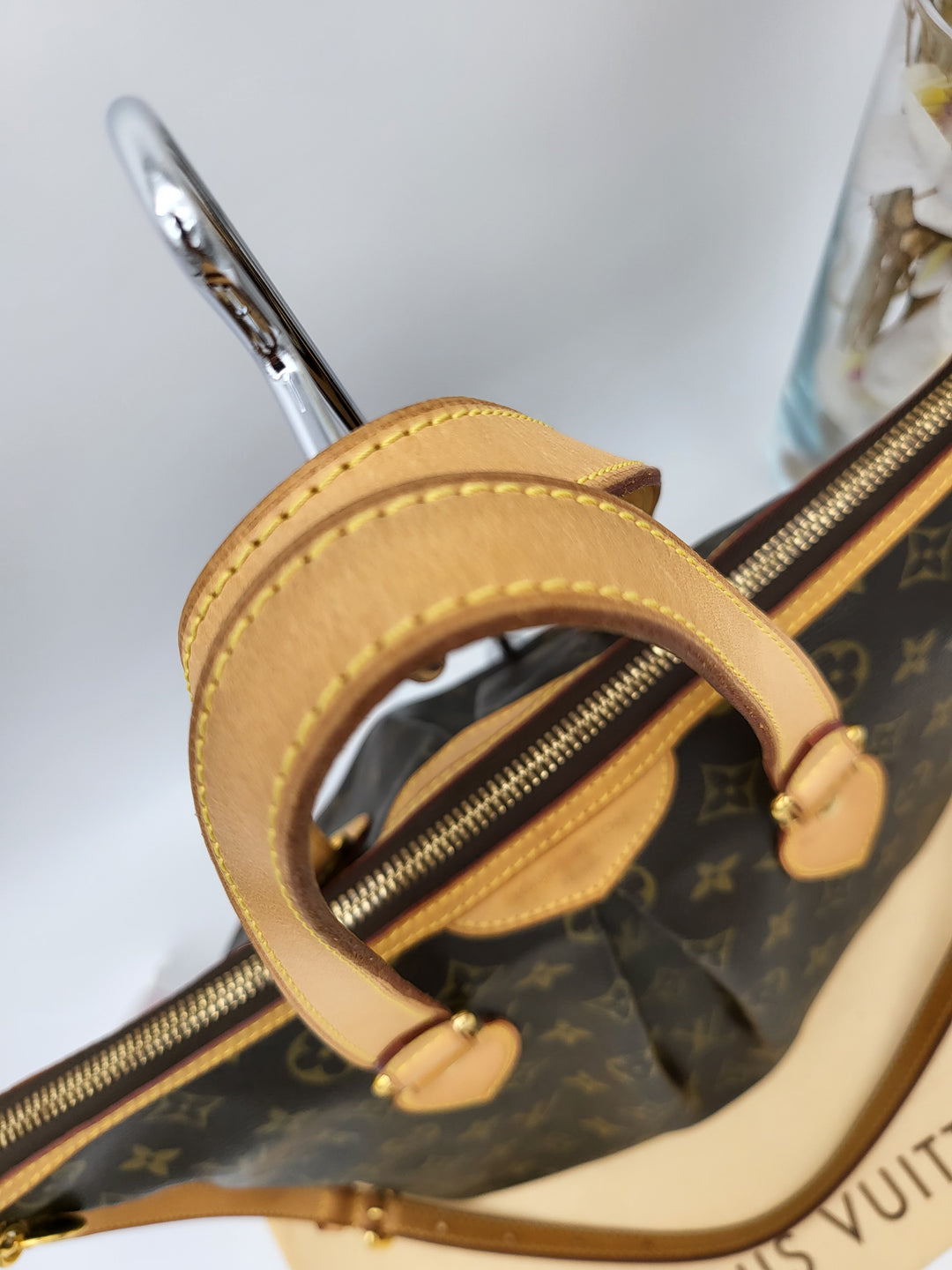 LOUIS VUITTON MONOGRAM PALERMO PM