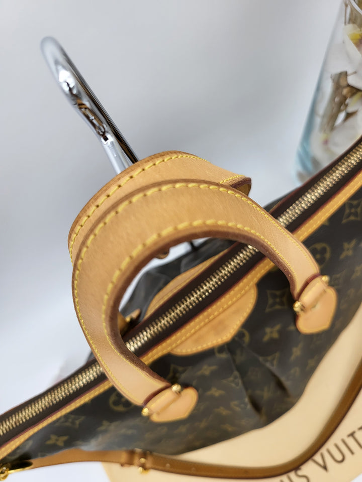 LOUIS VUITTON MONOGRAM PALERMO PM