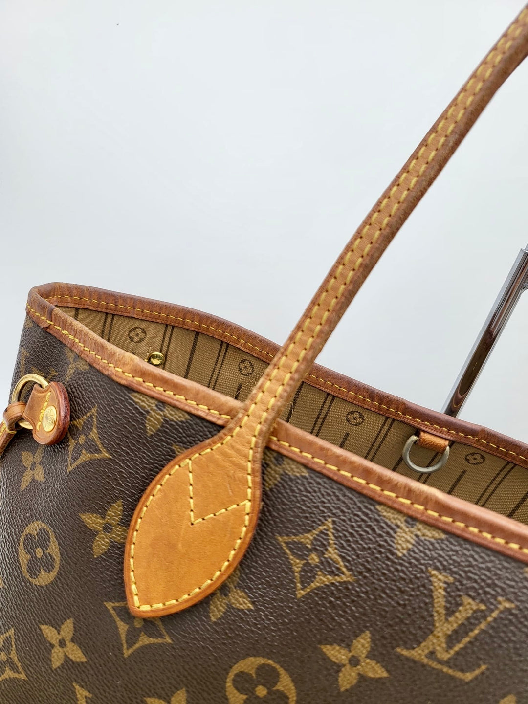 LOUIS VUITTON NEVERFULL PM MONOGRAM