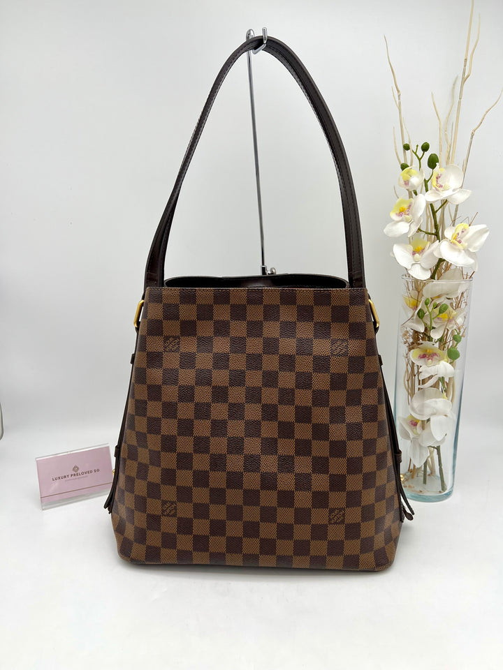 LOUIS VUITTON CABAS REVINGTON SHOULDER BAG