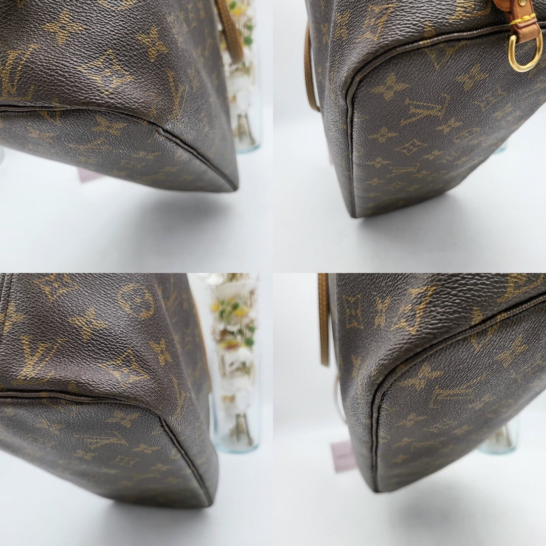 LOUIS VUITTON NEVERFULL MM MONOGRAM