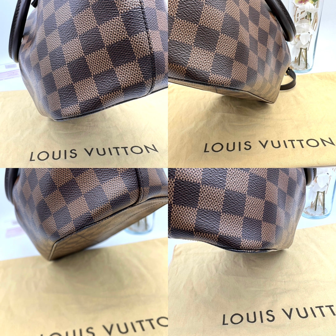 LOUIS VUITTON SIENA DAMIER EVENE PM