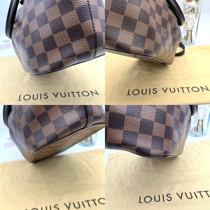 LOUIS VUITTON SIENA DAMIER EVENE PM