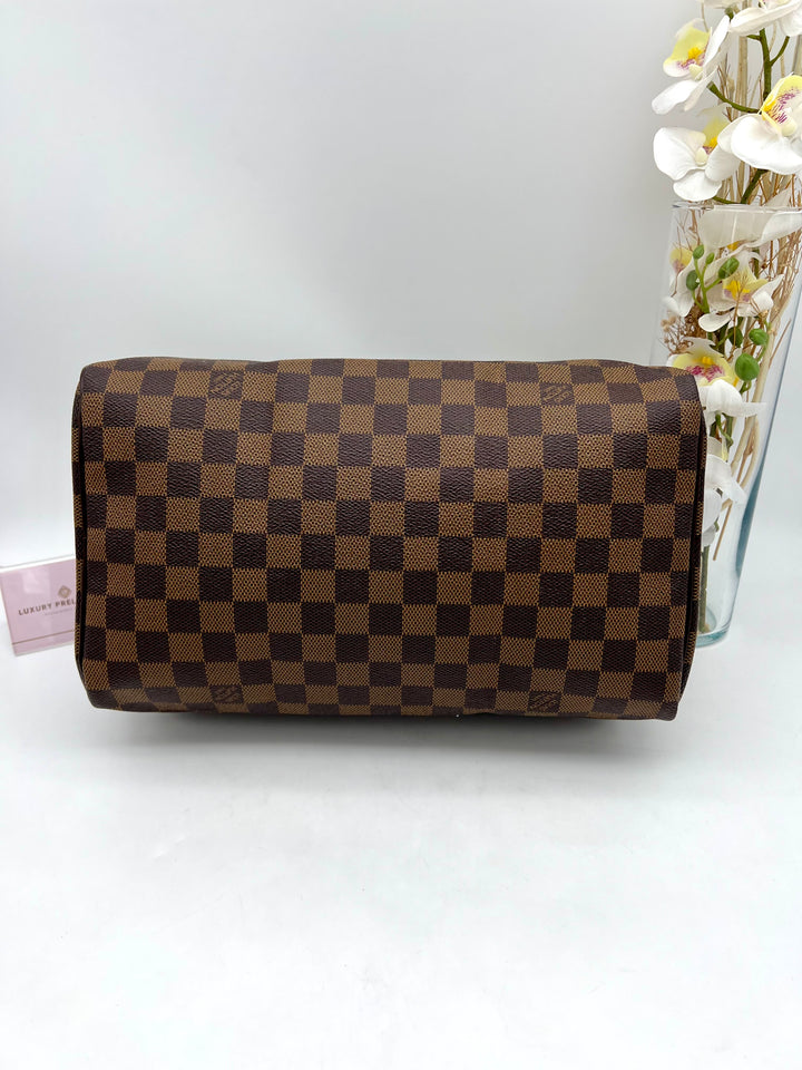 LOUIS VUITTON SPEEDY 30 DAMIER