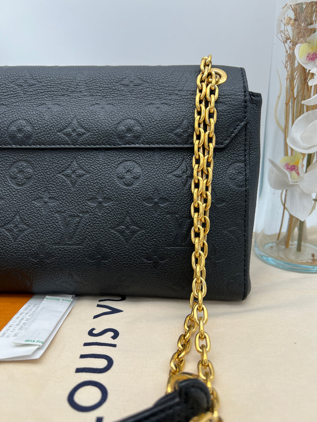 LOUIS VUITTON EMPRIENTE VAVIN PM