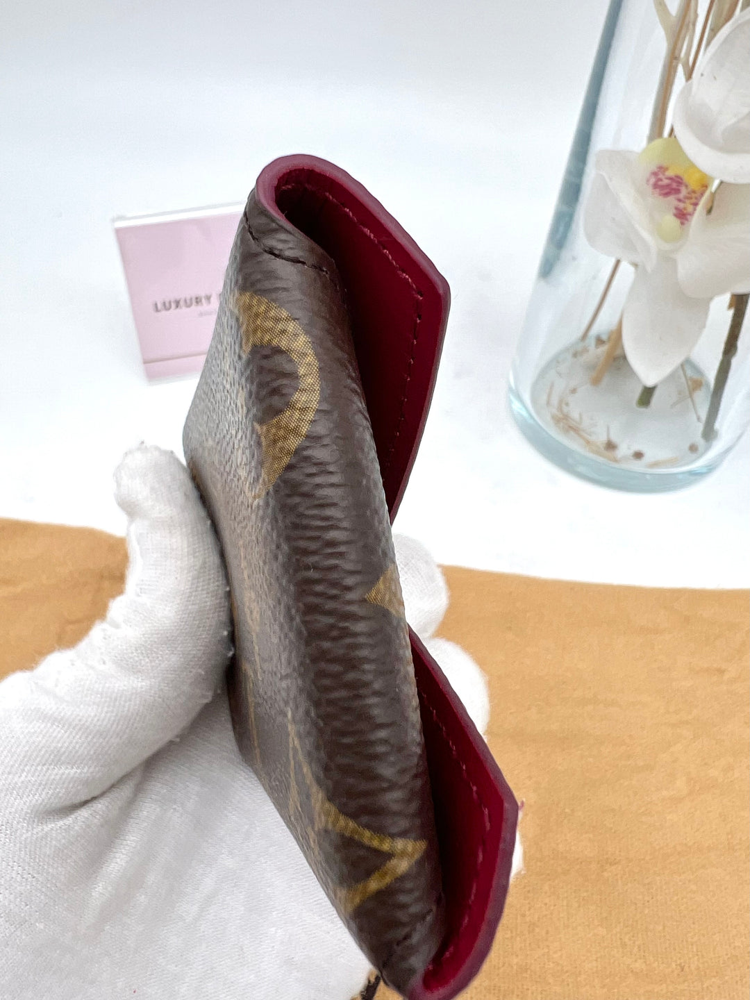 LOUIS VUITTON KIRAGAMI