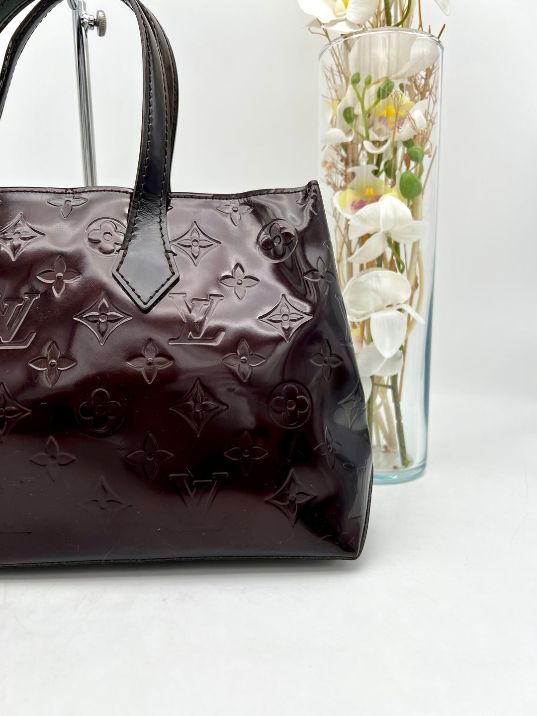 LOUIS VUITTON WILSHIRE PATENT