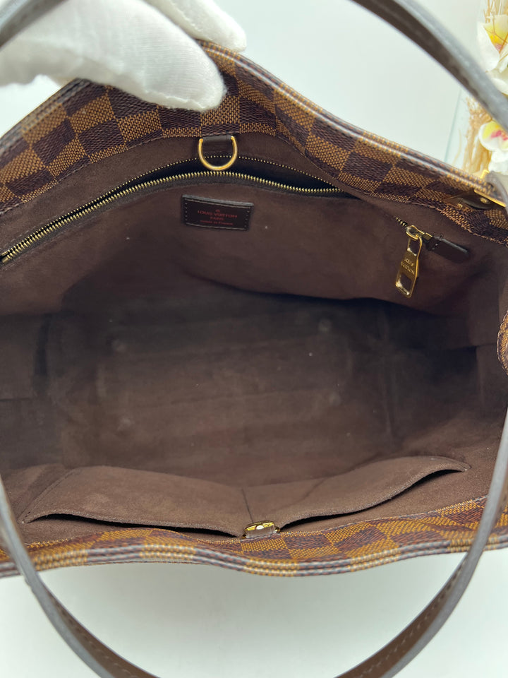 LOUIS VUITTON MARYLEBONE DAMIER EBENE