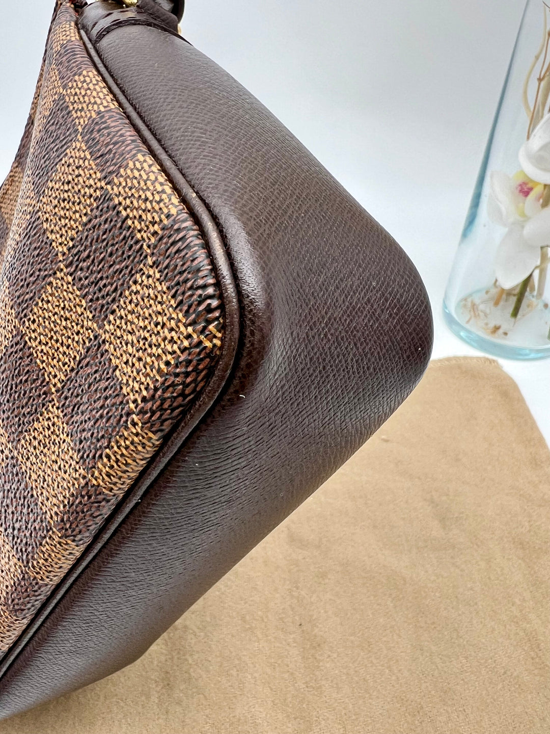 LOUIS VUITTON DAMIER TROUSSE POCHETE