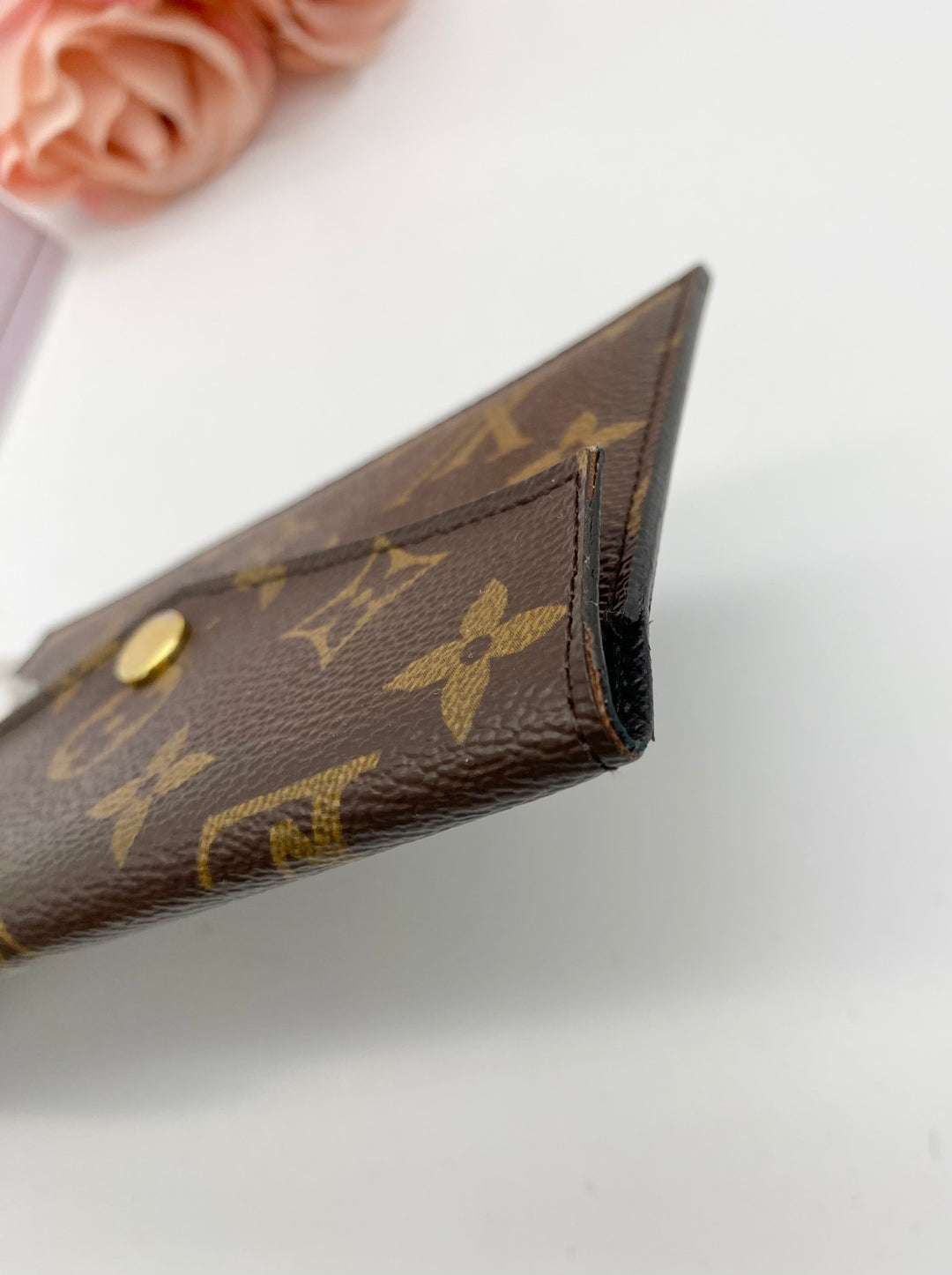 LOUIS VUITTON MONOGRAM SMALL POUCH