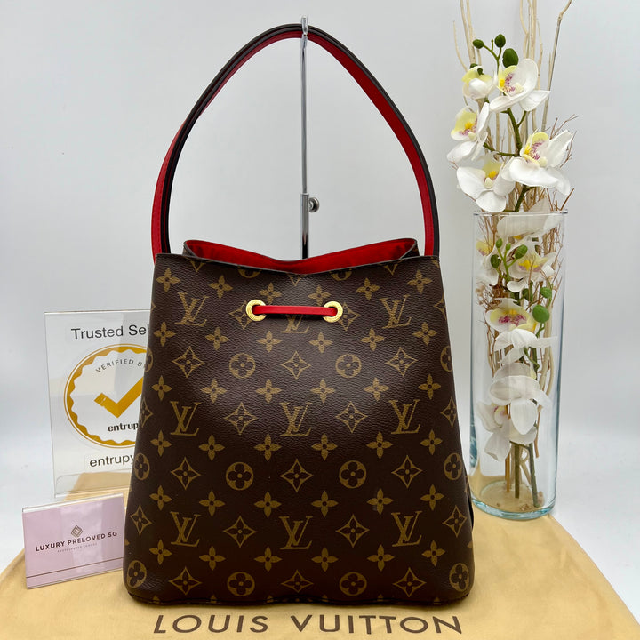 LOUIS VUITTON NEO NEO MONOGRAM