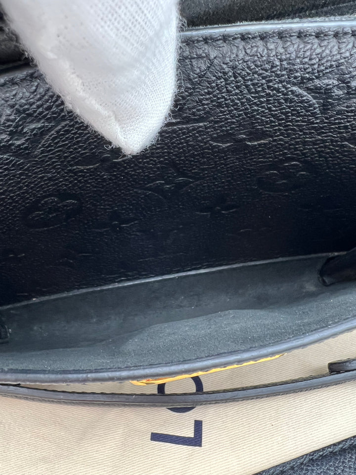 LOUIS VUITTON EMPRIENTE VAVIN PM