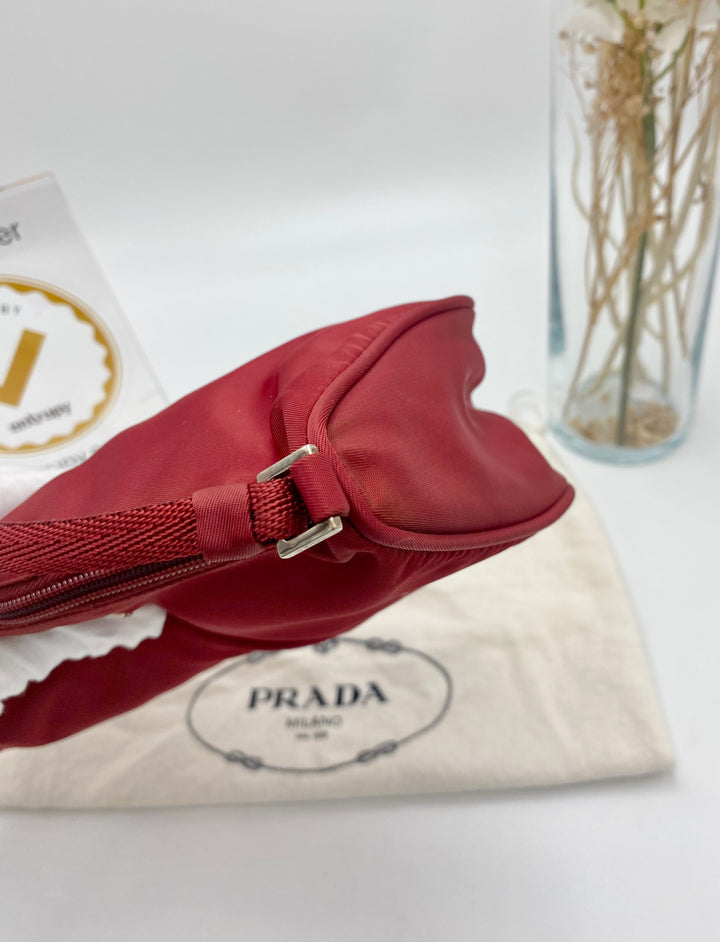 PRADA NYLON POCHETTE