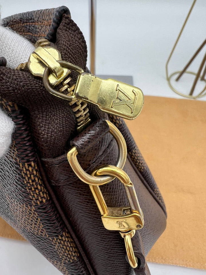LOUIS VUITTON DAMIER TROUSSE POCHETE