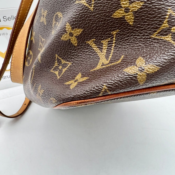 LOUIS VUITTON MONOGRAM PALERMO PM