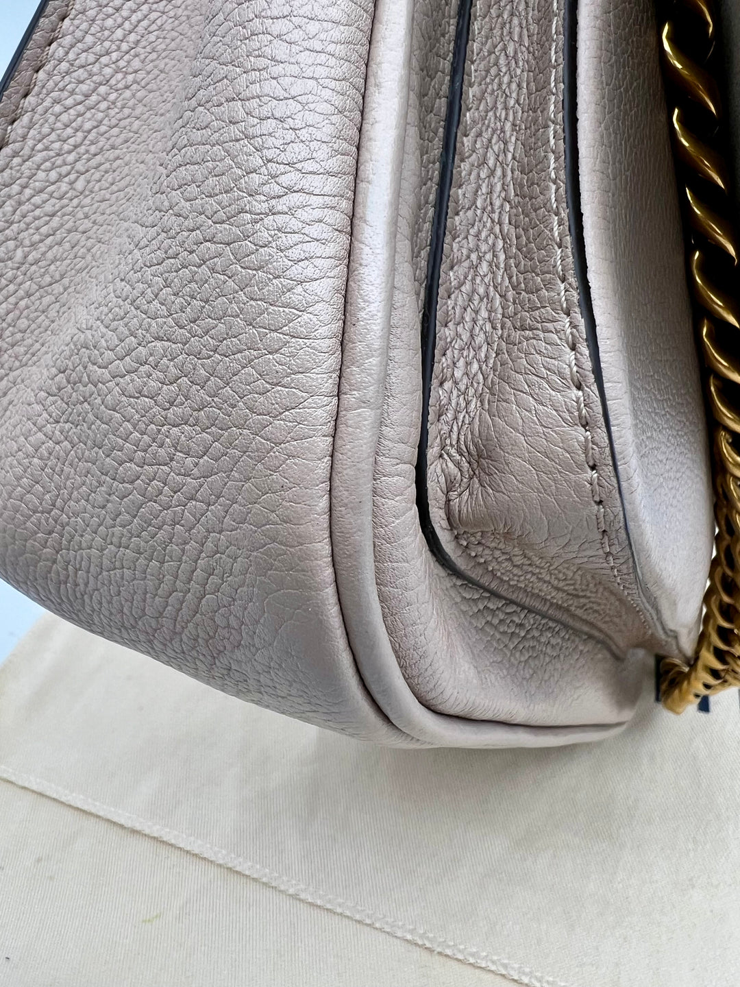 LOUIS VUITTON LOCKME CHAIN PM