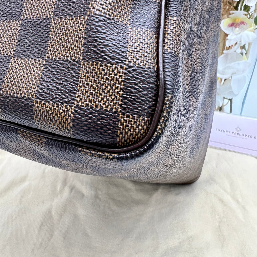 LOUIS VUITTON SPEEDY 30 DAMIER