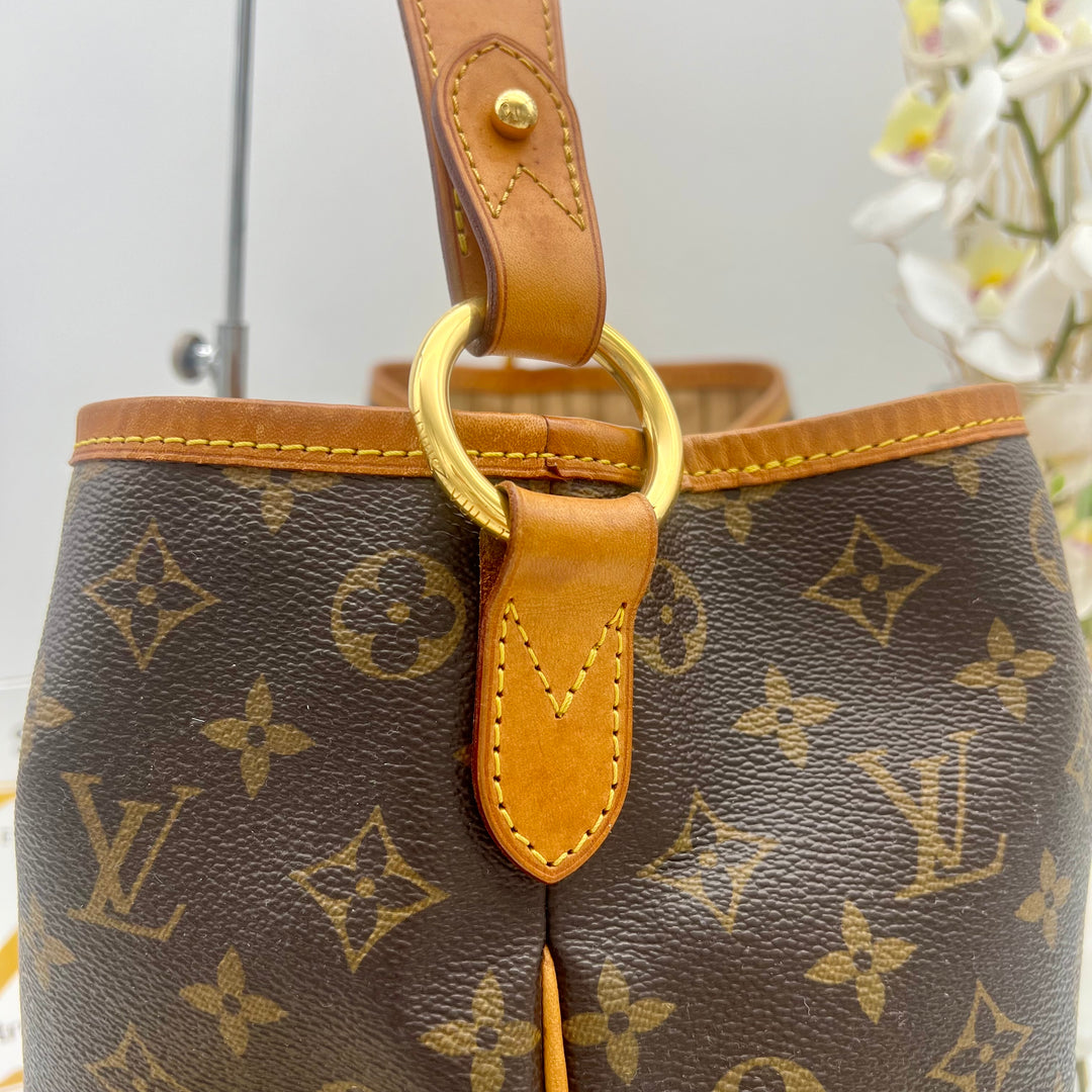 LOUIS VUITTON DELIGHTFUL MONOGRAM MM