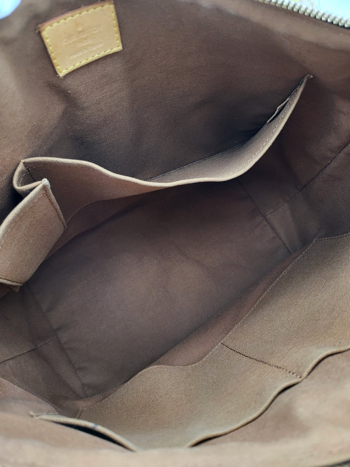 LOUIS VUITTON MONOGRAM PALERMO PM