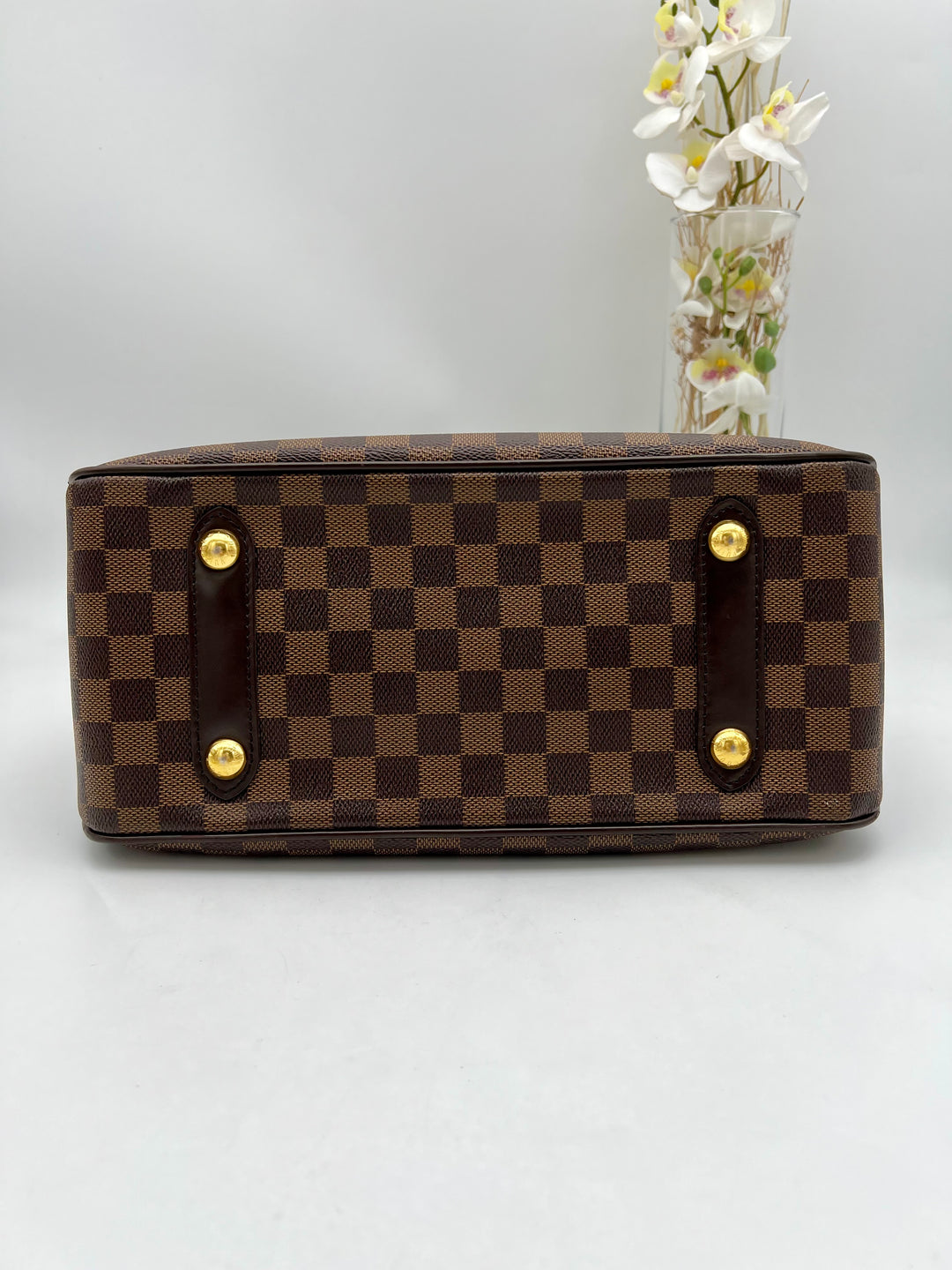 LOUIS VUITTON DAMIER CABAS ROSEBERRY
