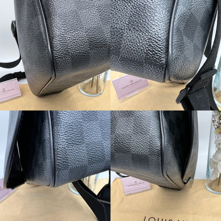 LOUIS VUITTON DANIEL MM MESSENGER BAG