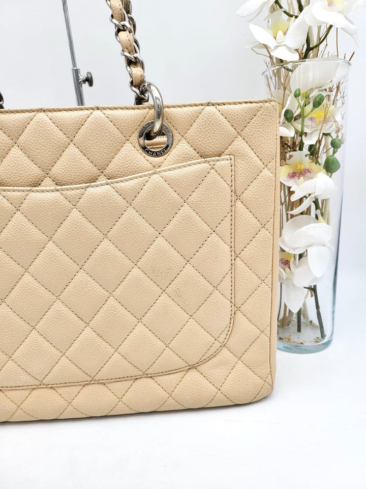 CHANEL CAVIAR GST