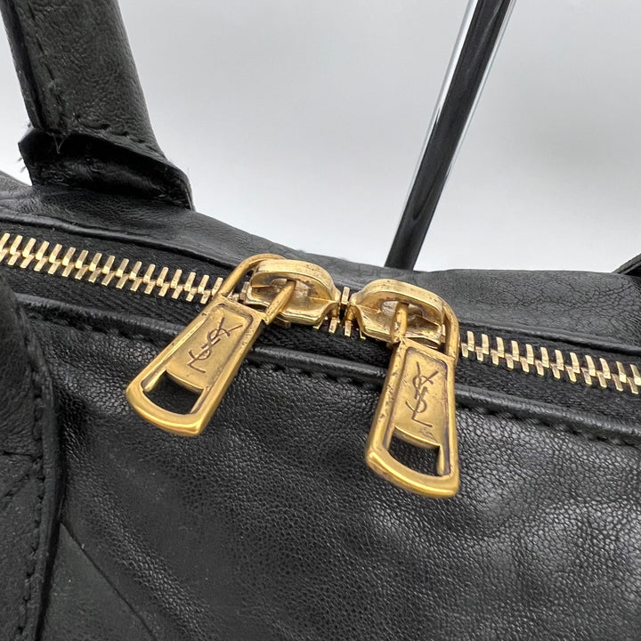 YVES SAINT LAURENT EASY BOSTON BAG