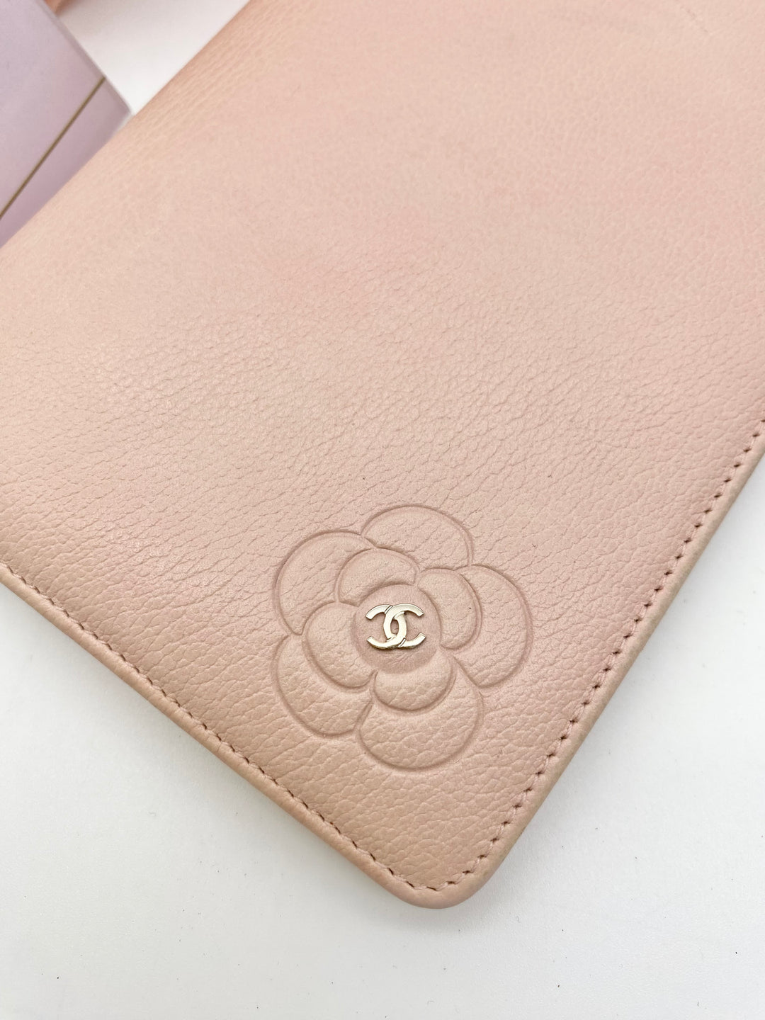 CHANEL VINTAGE WALLET