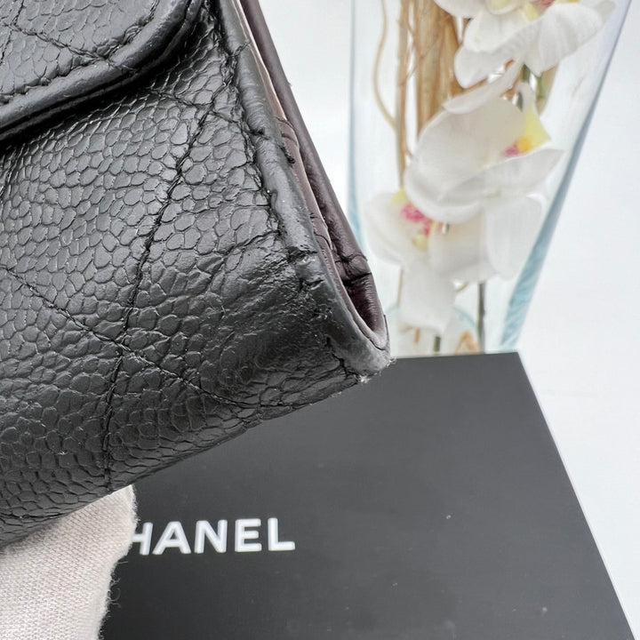 CHANEL CAVIAR NO.20 WALLET