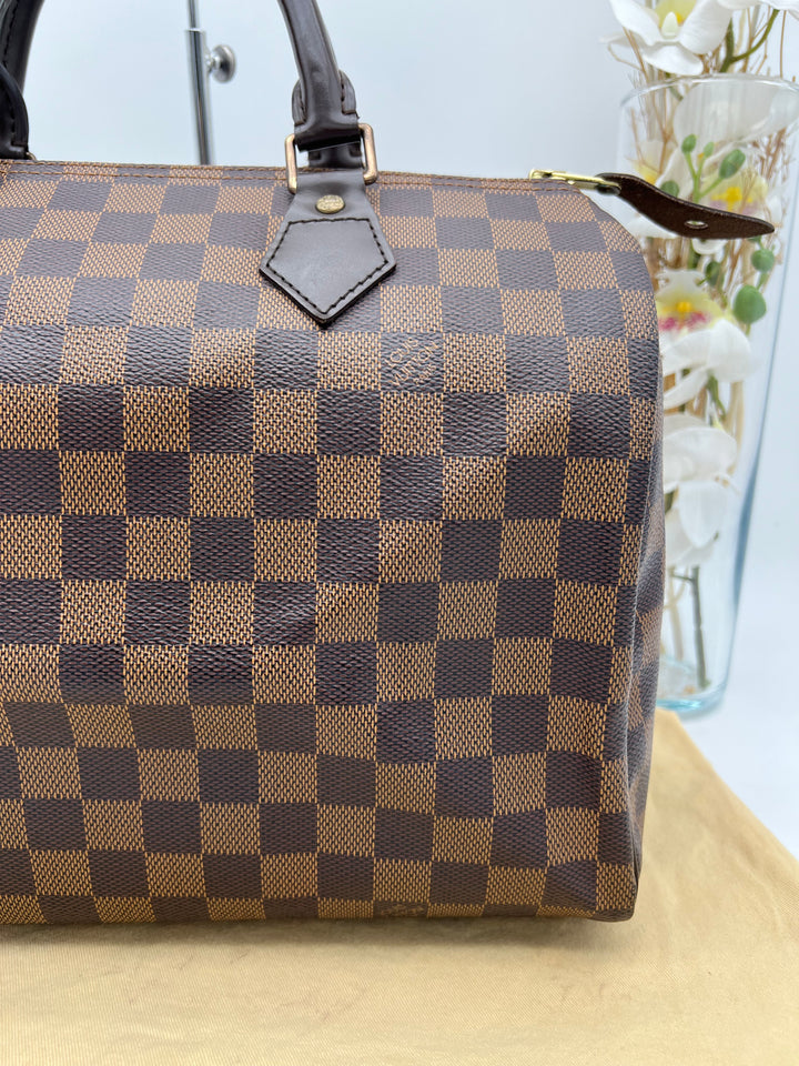 LOUIS VUITTON SPEEDY 30 DAMIER