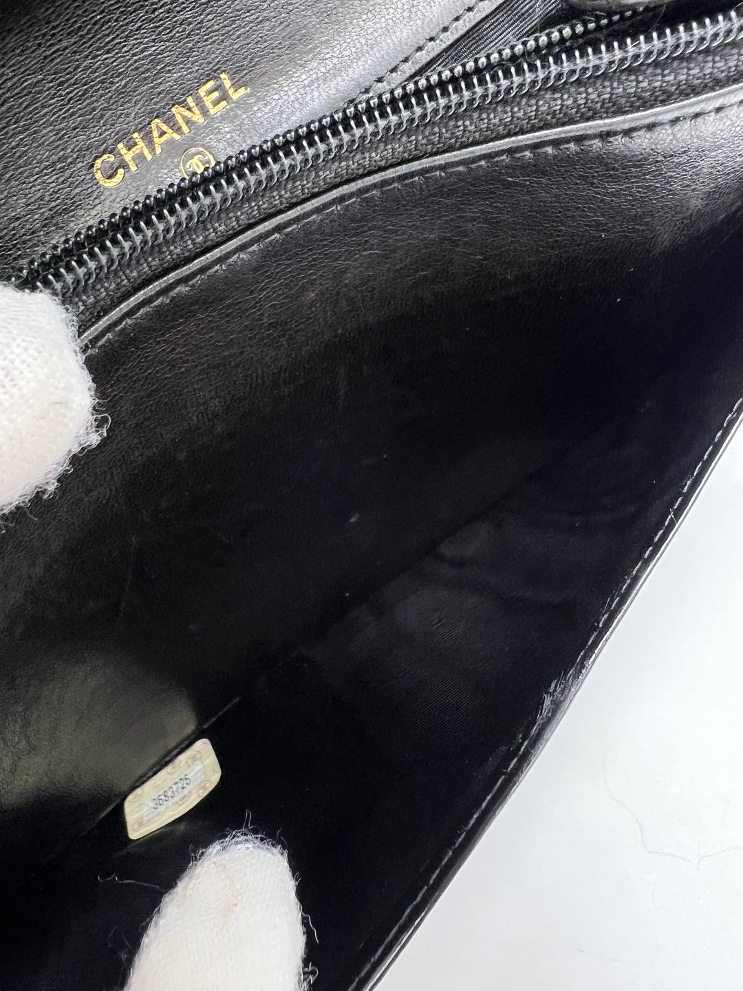 CHANEL TIMELESS CLUTCH PATENT