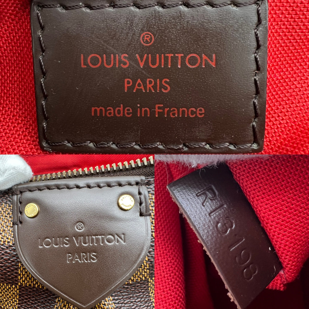 LOUIS VUITTON SIENA DAMIER EVENE PM