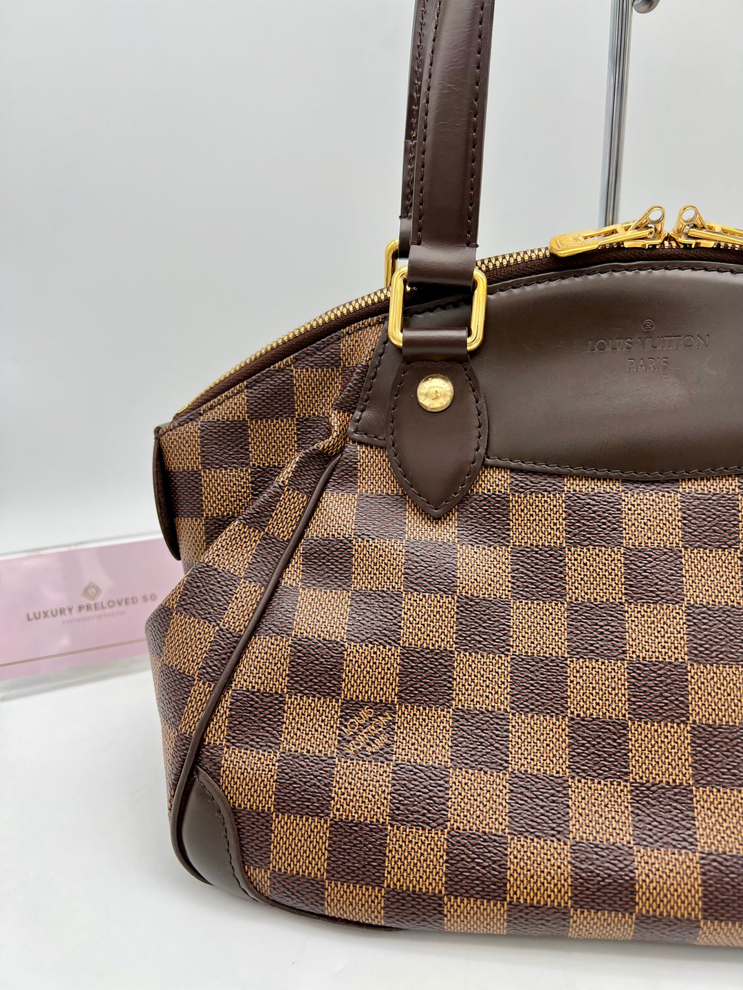 LOUIS VUITTON DAMIER VERONA PM