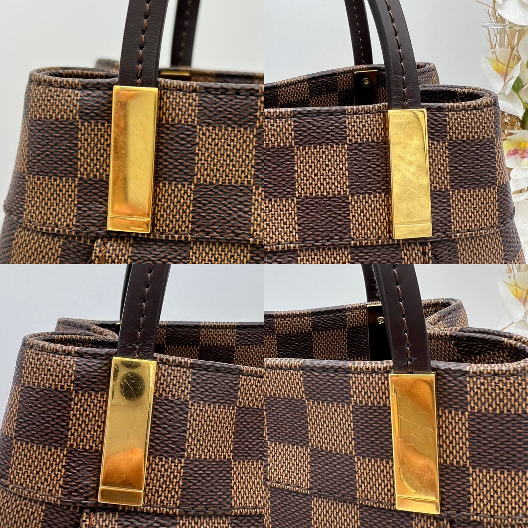 LOUIS VUITTON MARYLEBONE DAMIER EBENE