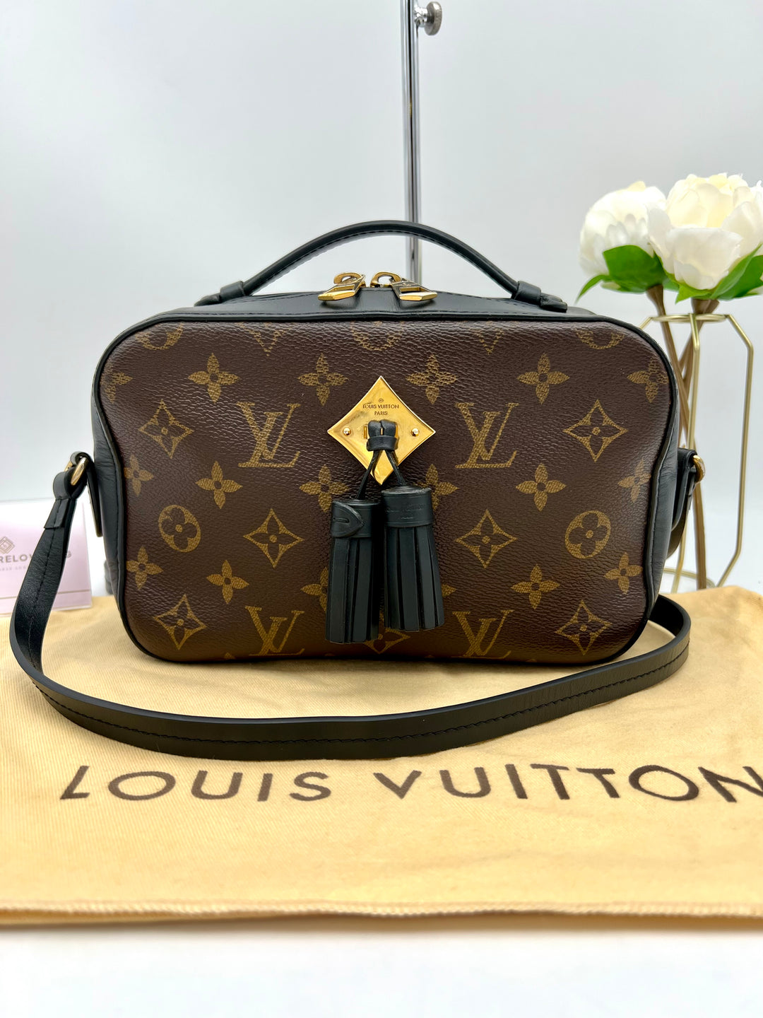 LOUIS VUITTON SAINTONGE