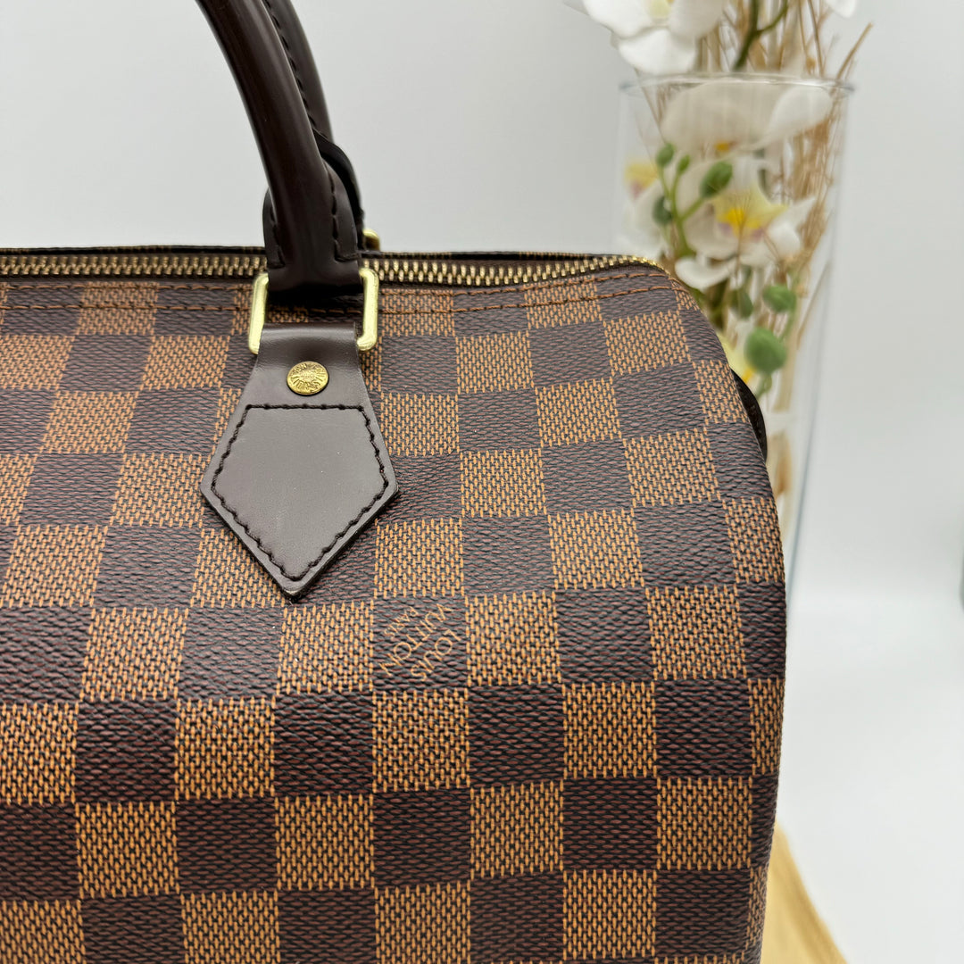 LOUIS VUITTON SPEEDY 30 DAMIER