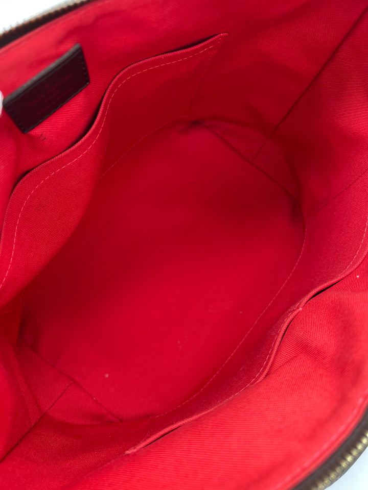 LOUIS VUITTON SIENA DAMIER EVENE PM