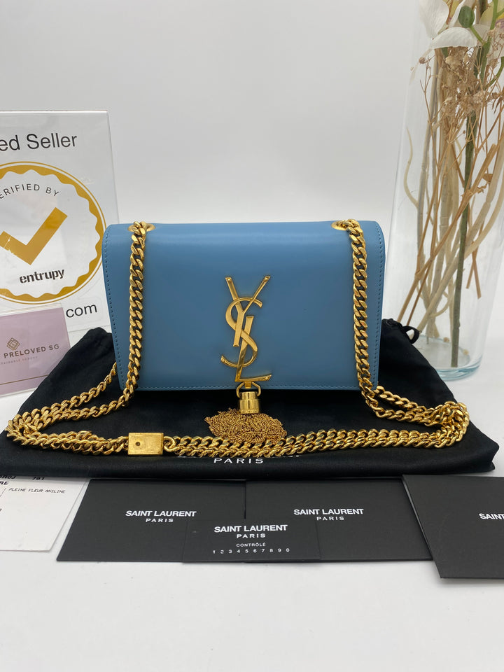 YVES SAINT LAURENT KATE TASSEL