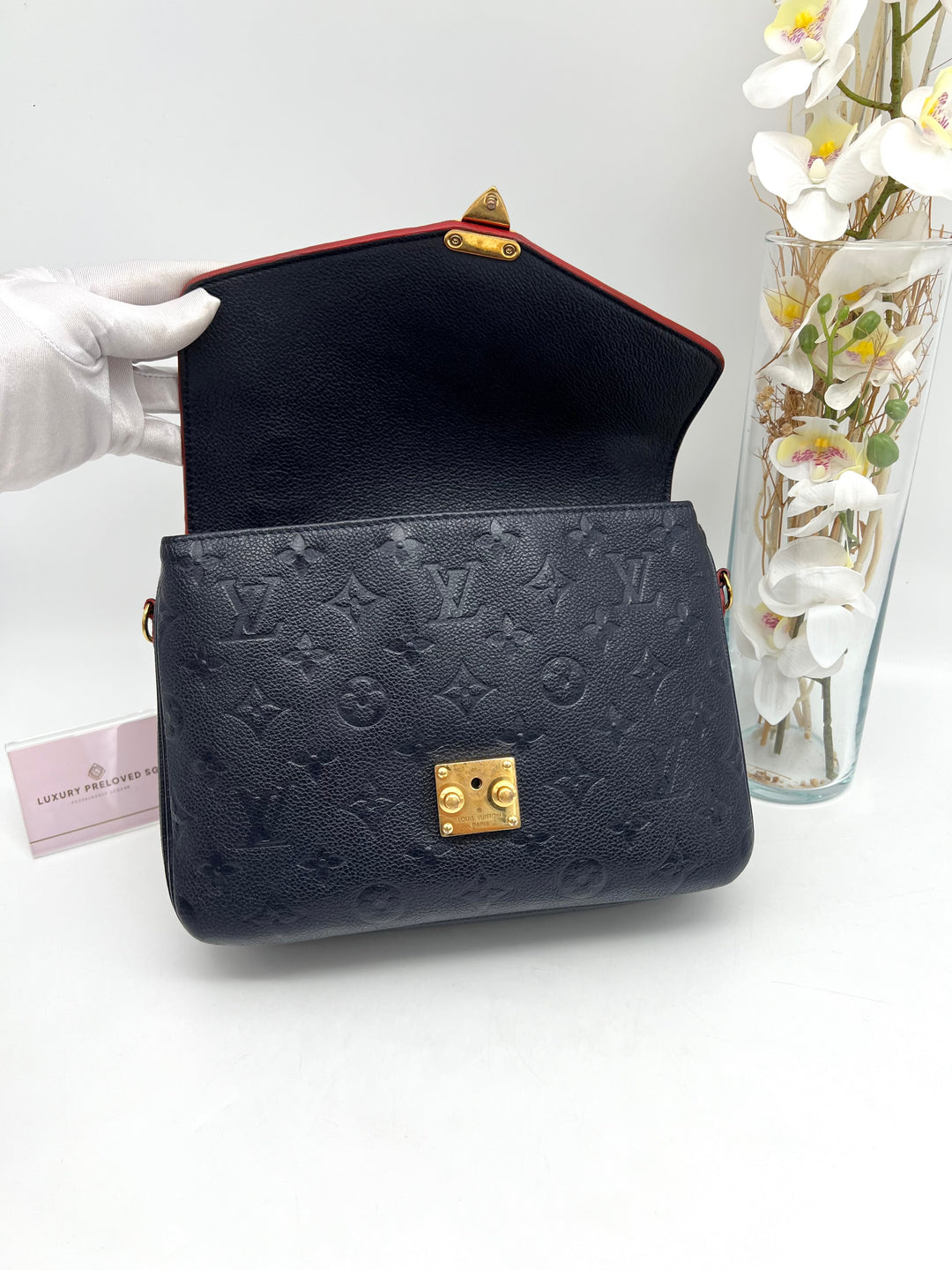 LOUIS VUITTON POCHETTE METIS EMPRIENE