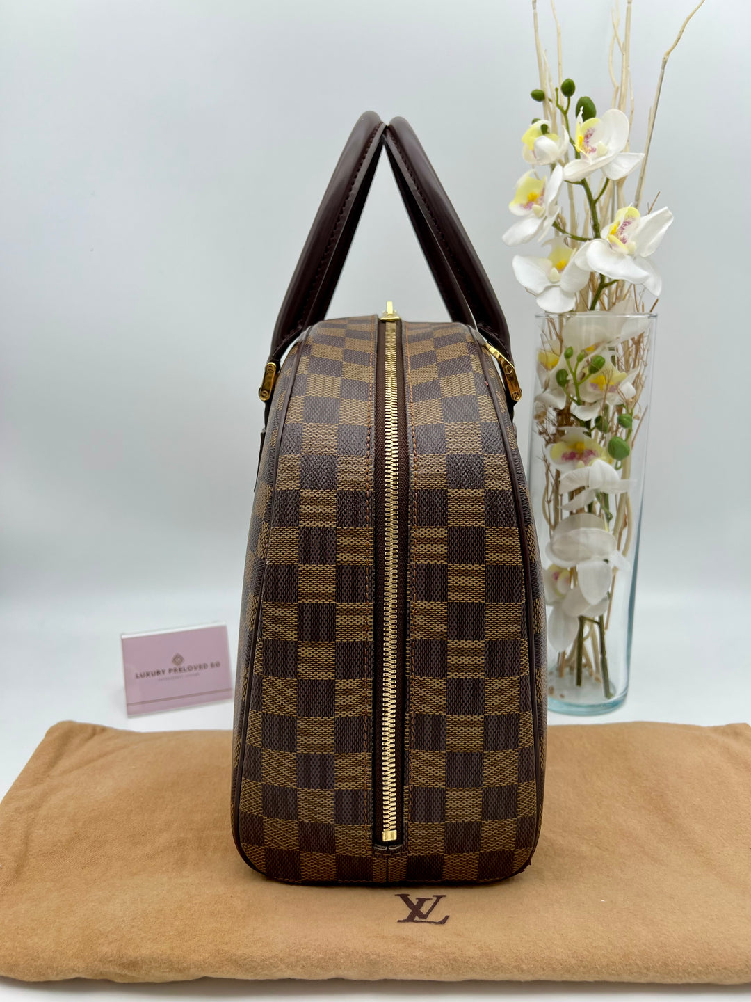 LOUIS VUITTON DAMIER NOLITA MM
