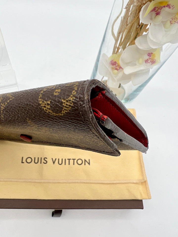 LOUIS VUITTON EMILIE  WALLET