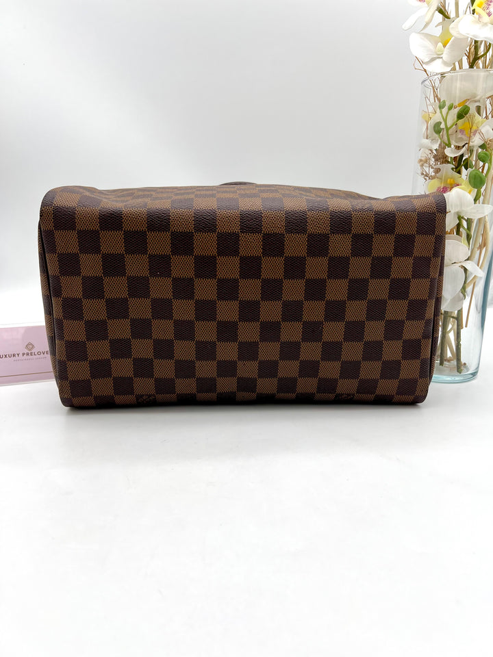 LOUIS VUITTON SPEEDY 30 DAMIER