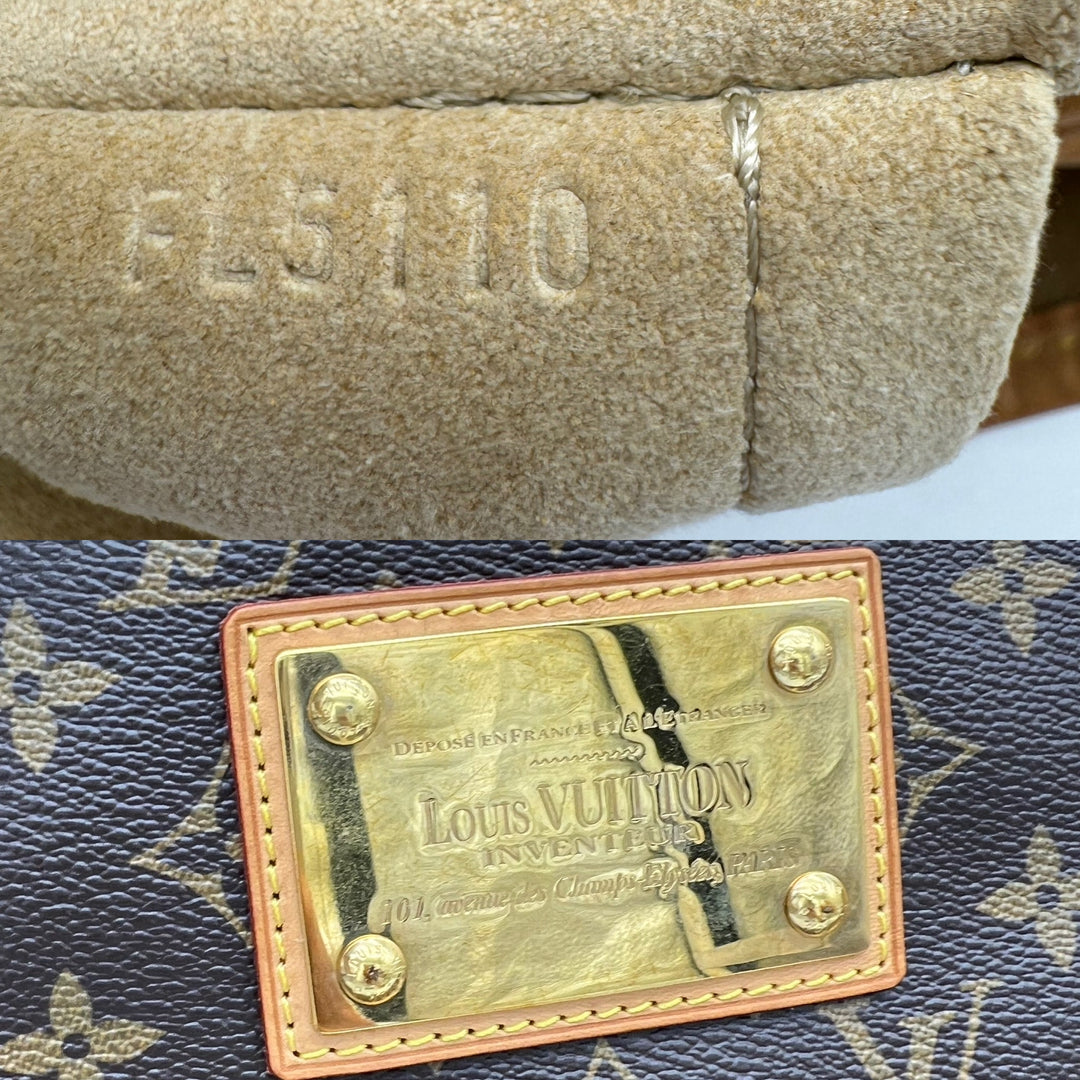 LOUIS VUITTON GALLIERA PM