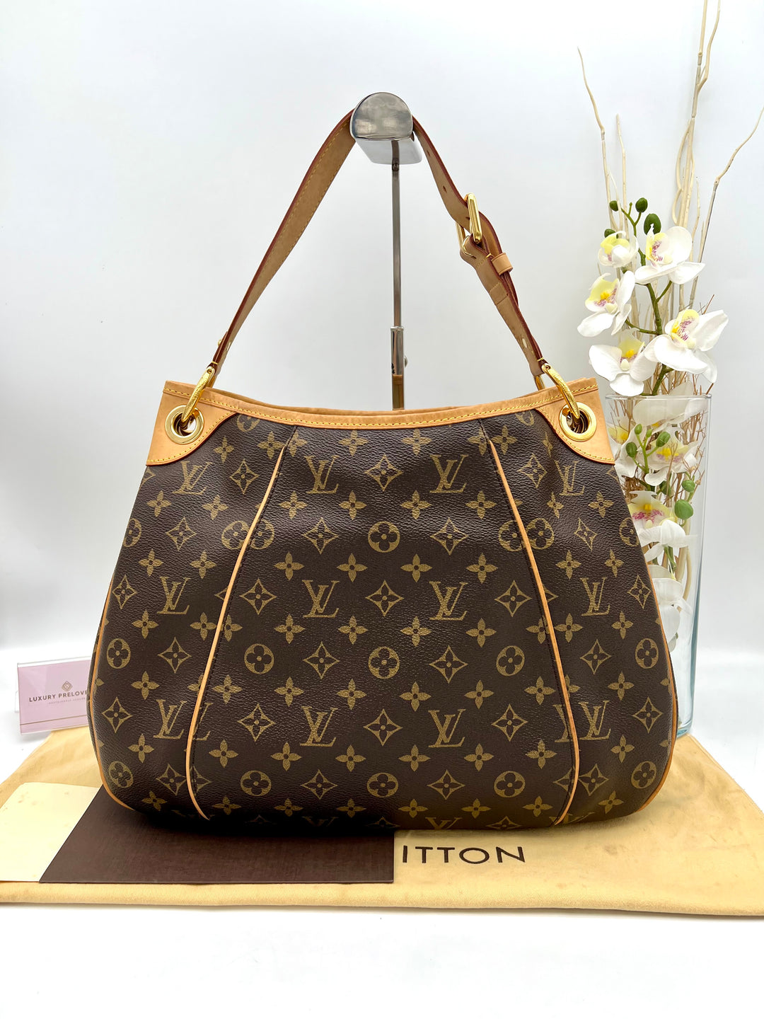 LOUIS VUITTON GALLIERA PM
