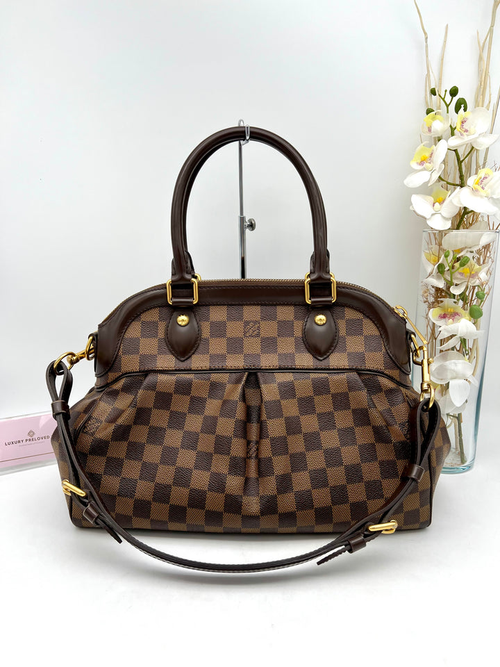 LOUIS VUITTON DAMIER TREVI PM