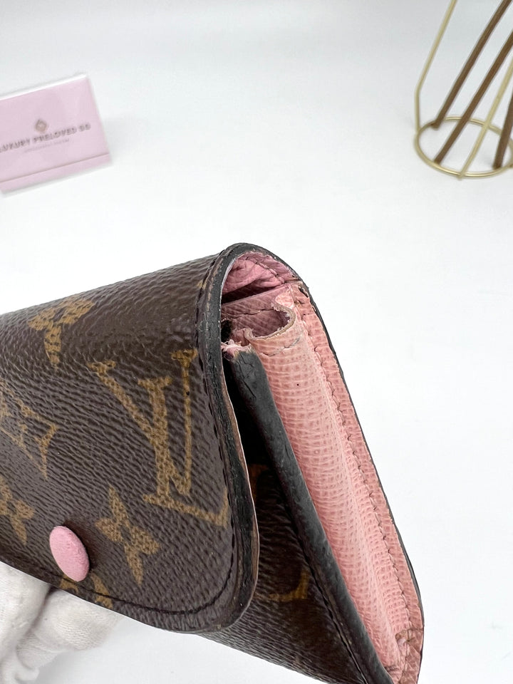 LOUIS VUITTON ROSALIE COIN PURSE